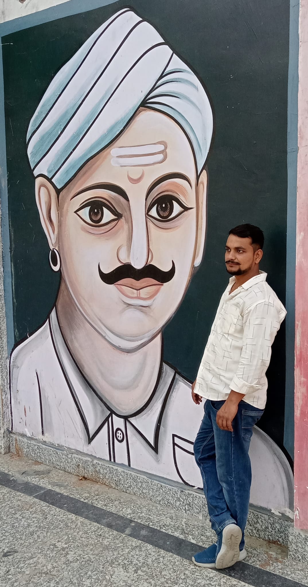 Puskar Rai