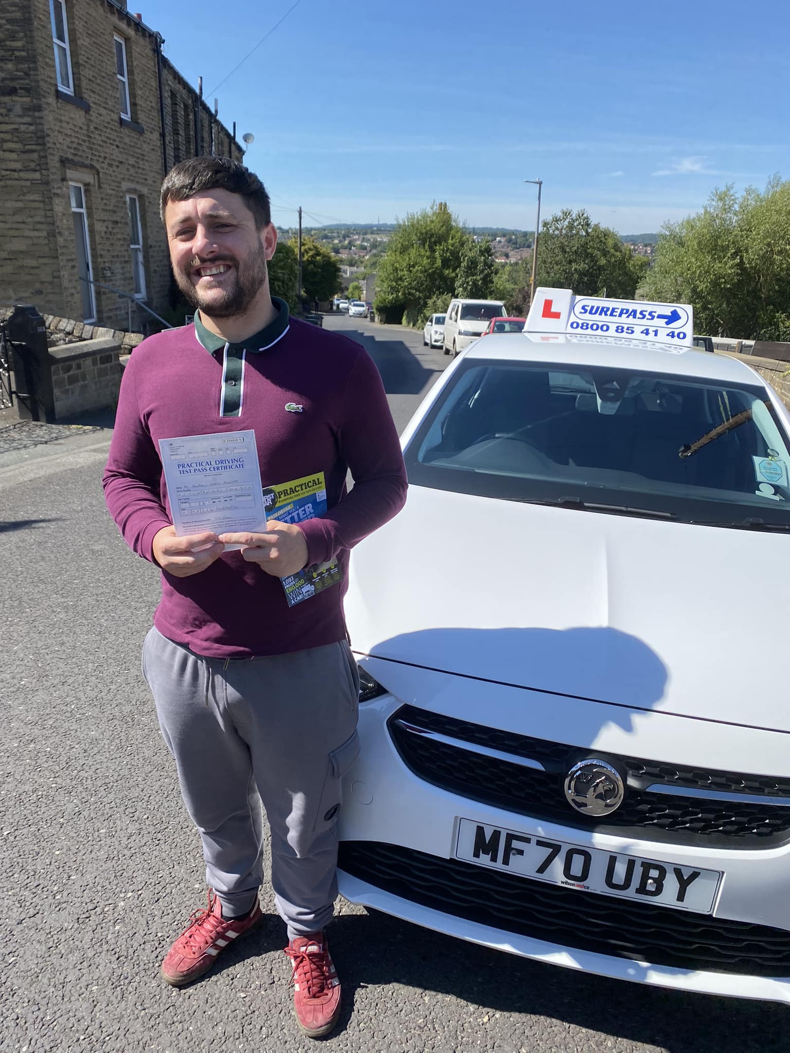 🎉congratulations & a massive... - Surepass Driving School