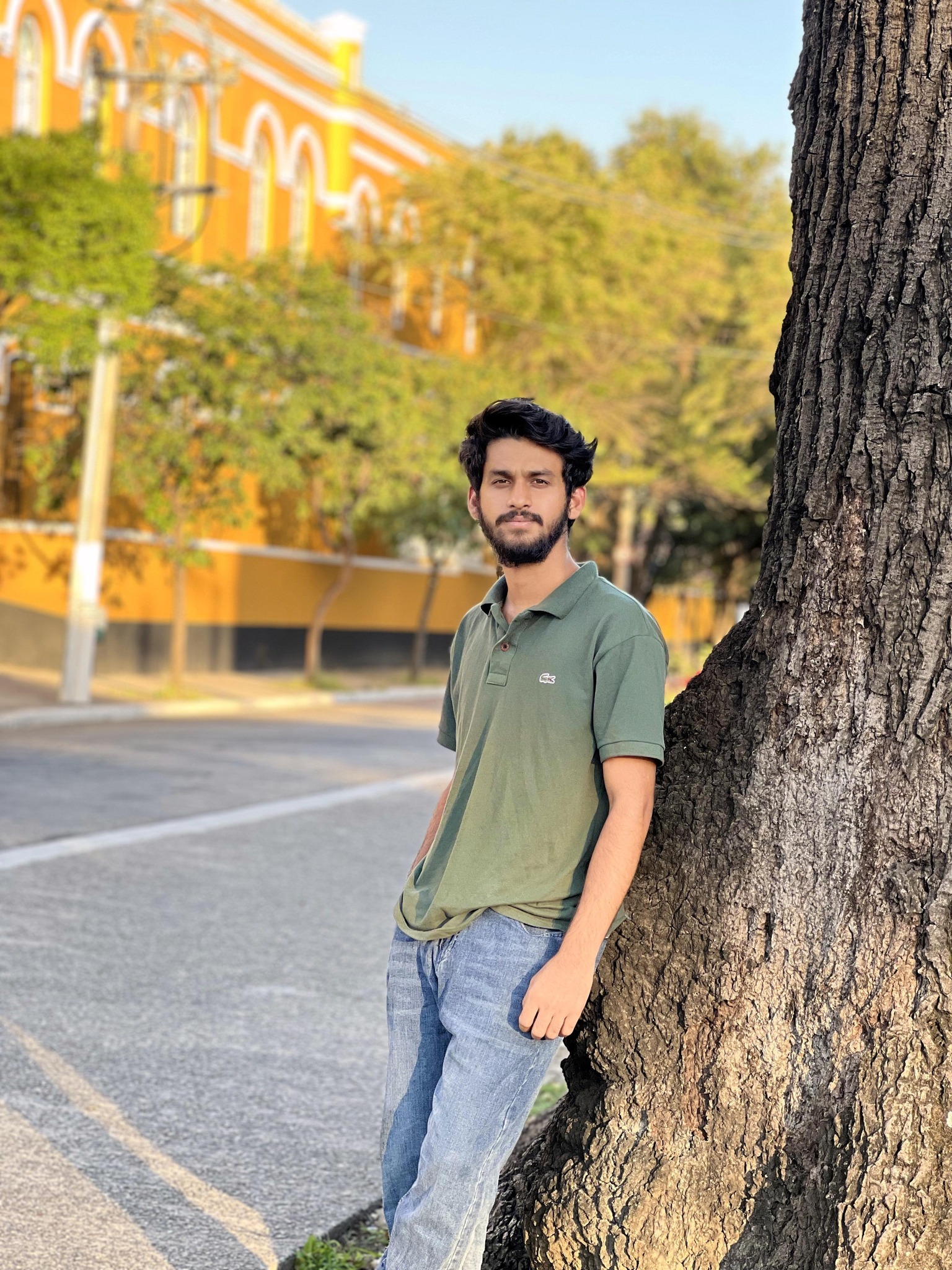 Ashraf Alamin