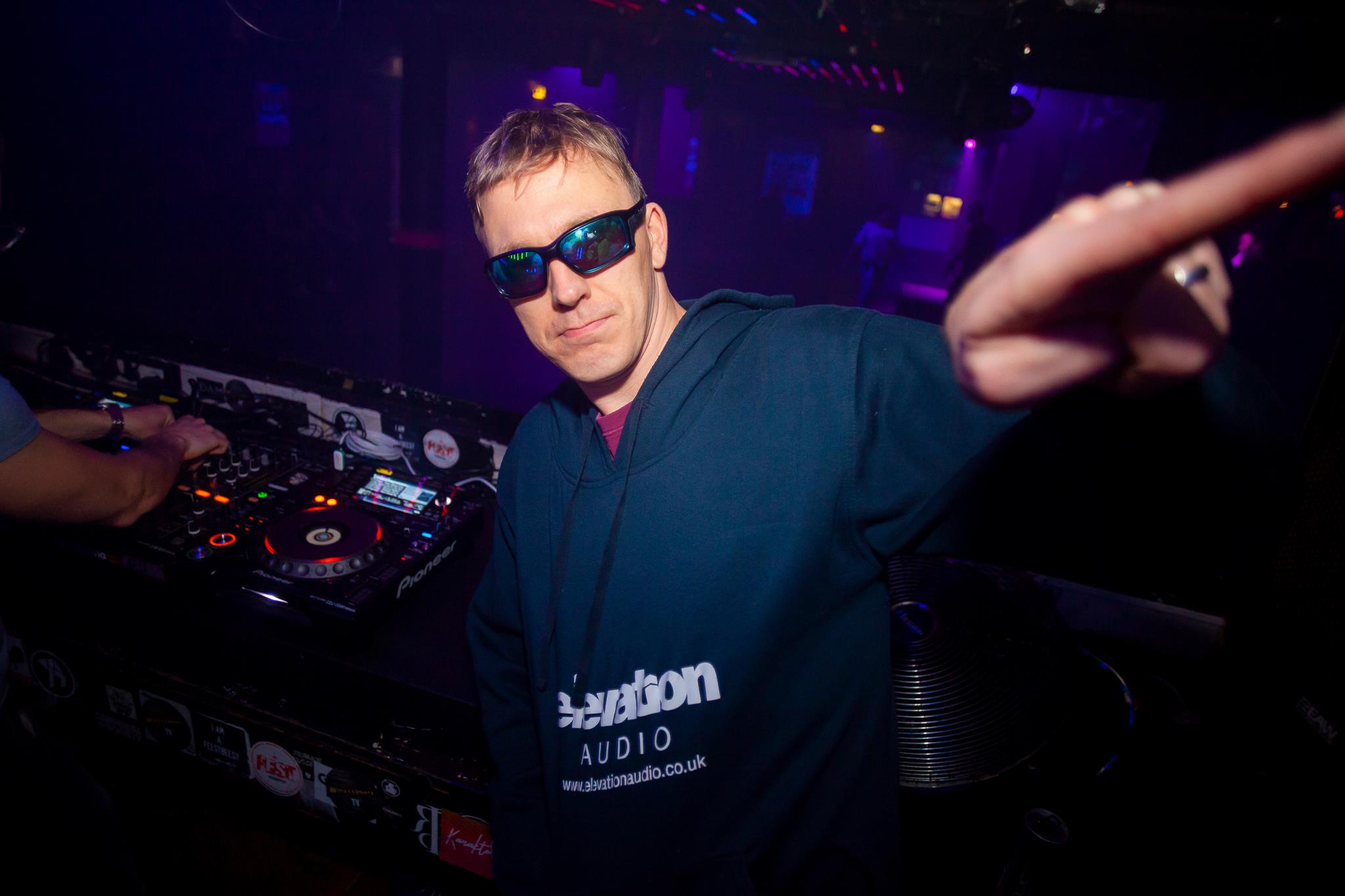 Elevation Audio