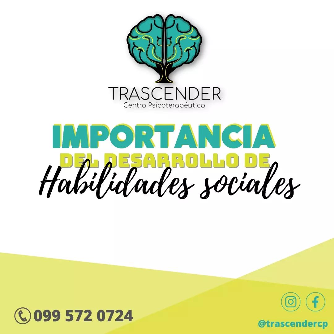 ¿Cuál es la... - Trascender Centro Psicoterapeutico