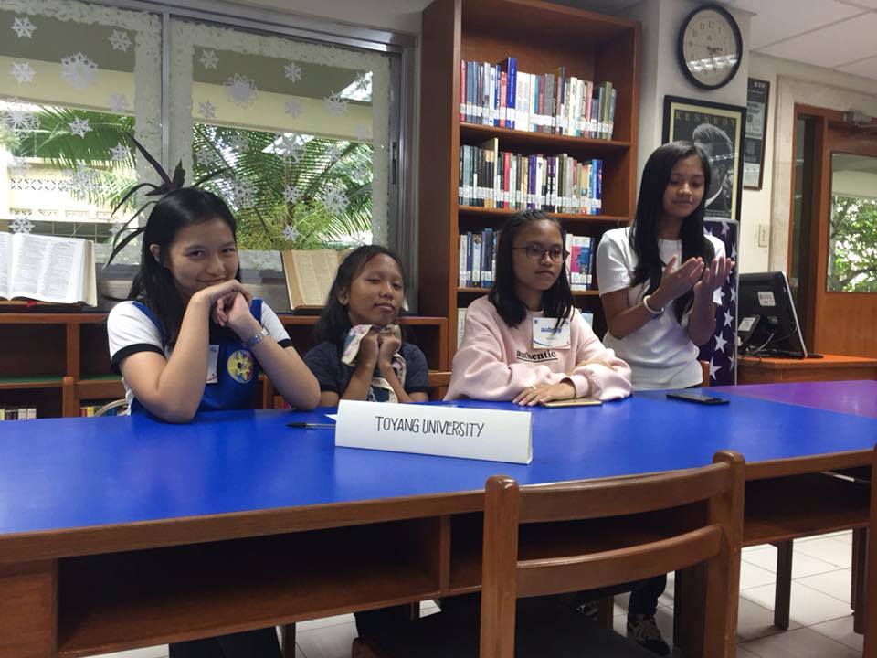 Daniel R. Aguinaldo National High School - Senior High School added a ...