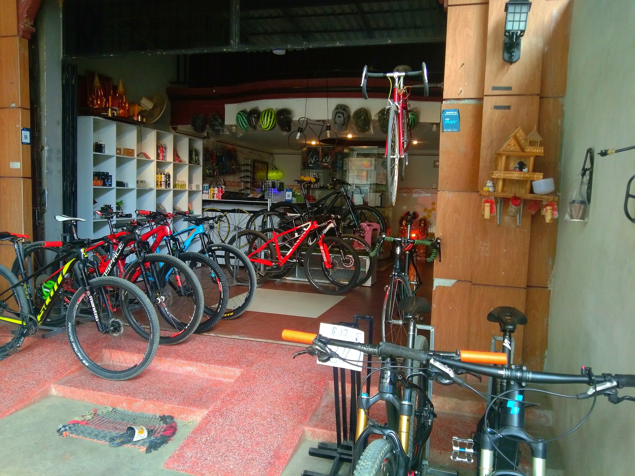 XT di2 12 speed 4$$ | Rotha Keo Keo