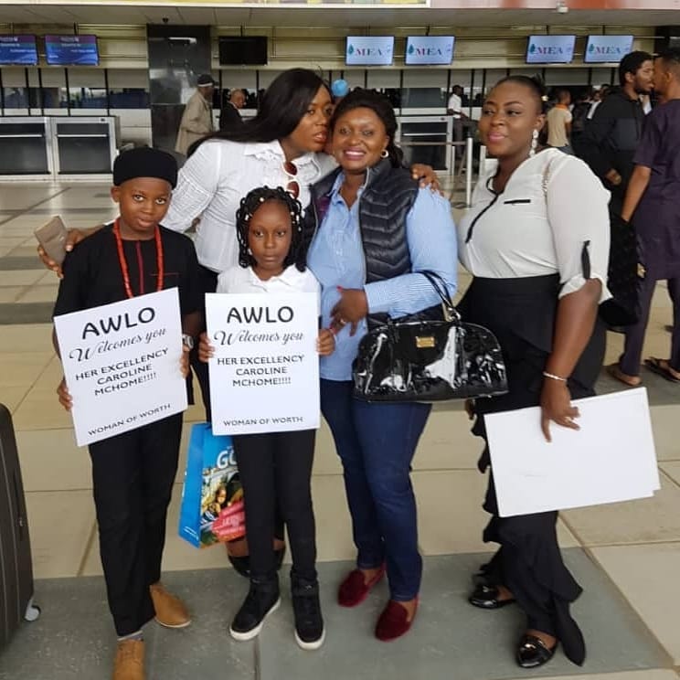 AWLO Welcomes... - African Women in Leadership Organisation | Facebook
