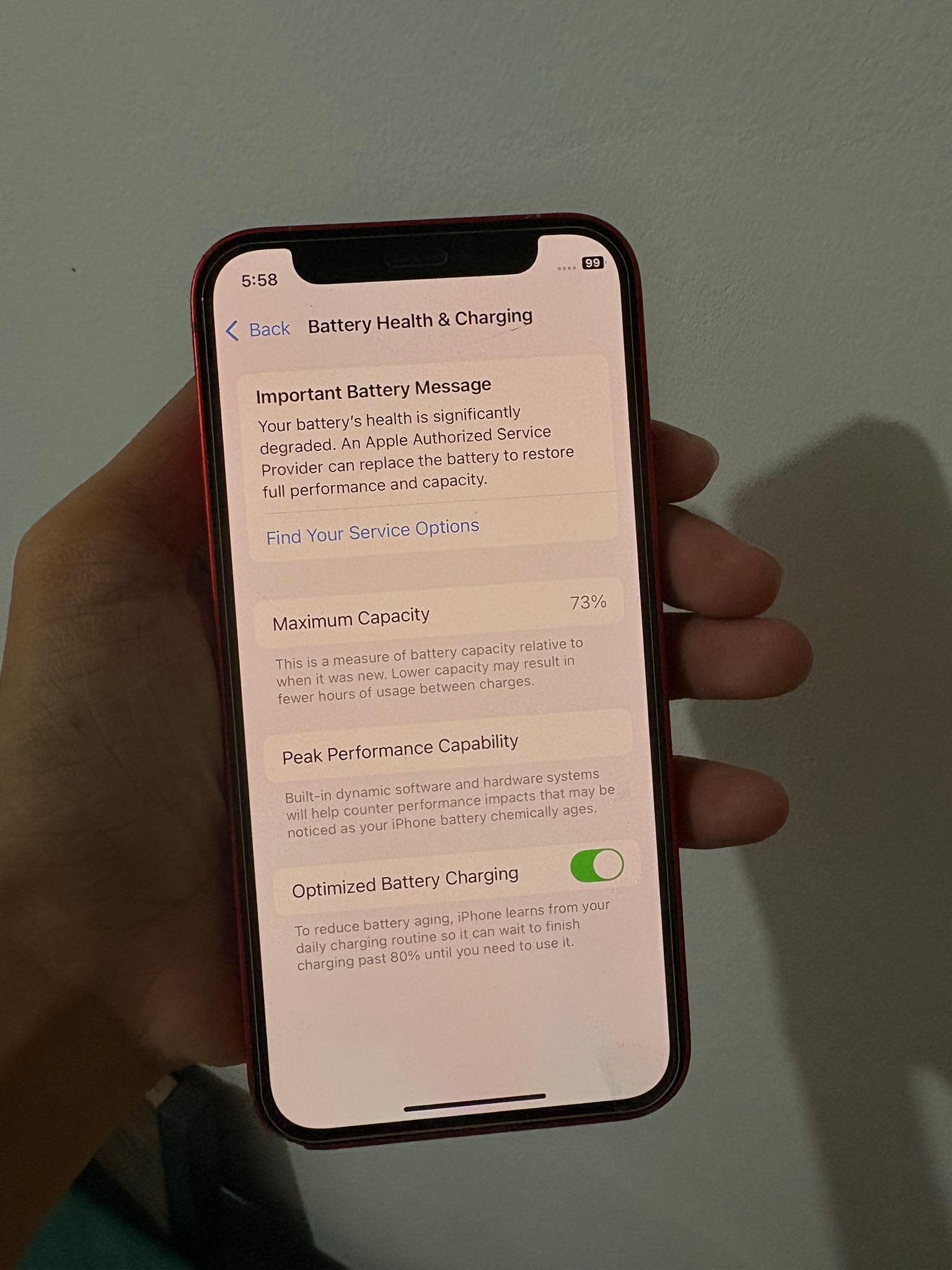 Iphone 12 mini 128gb