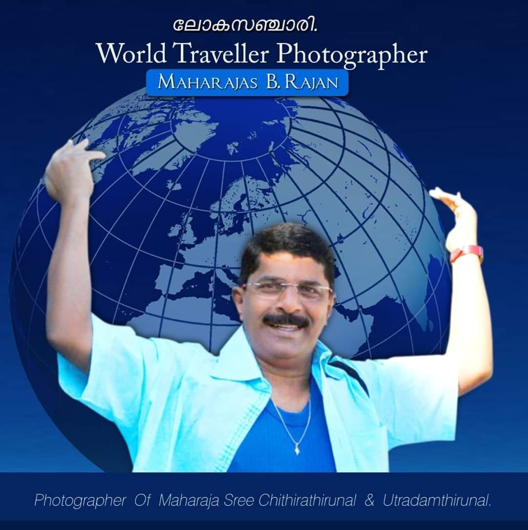 Maharajas B.Rajan