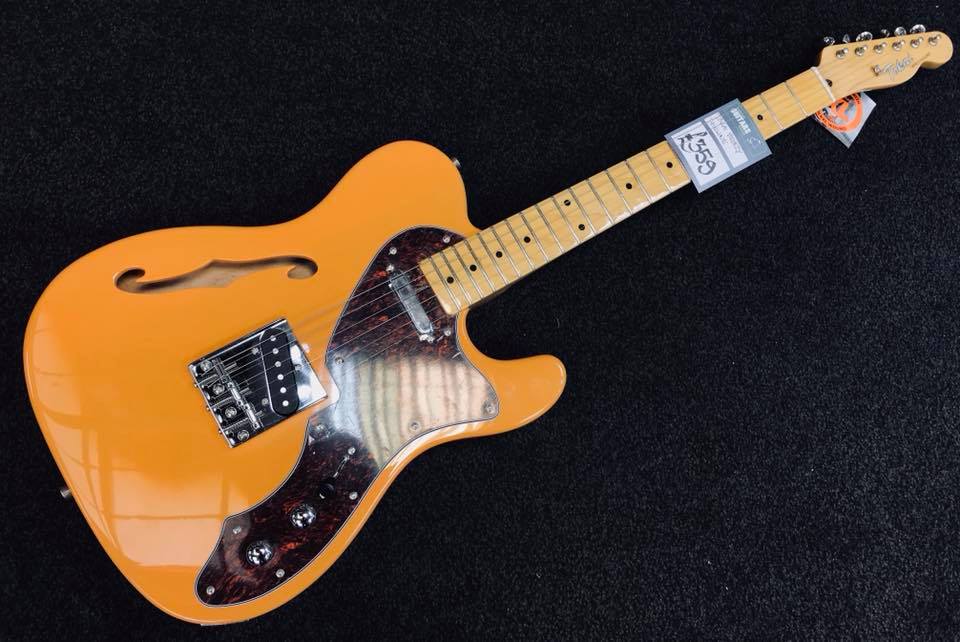 359?! Tokai breezysound thinline!