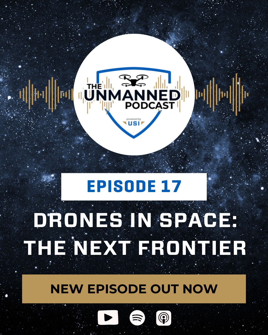 USI - What happens when drones, robotics, and AI go beyond... | Facebook