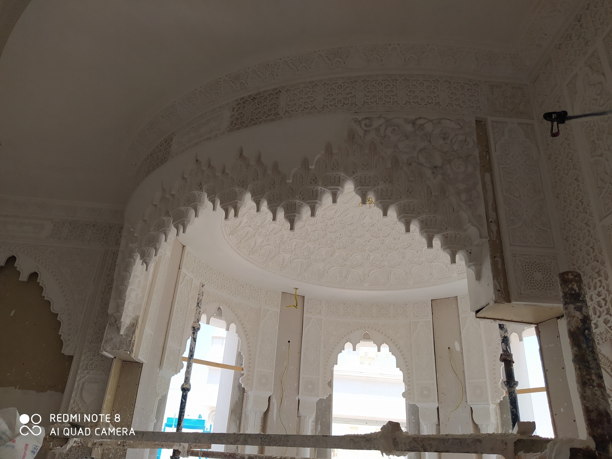 ‫فن النقش على الجبص المغربي عبد الغاني النهاري. ر Home Facebook‬