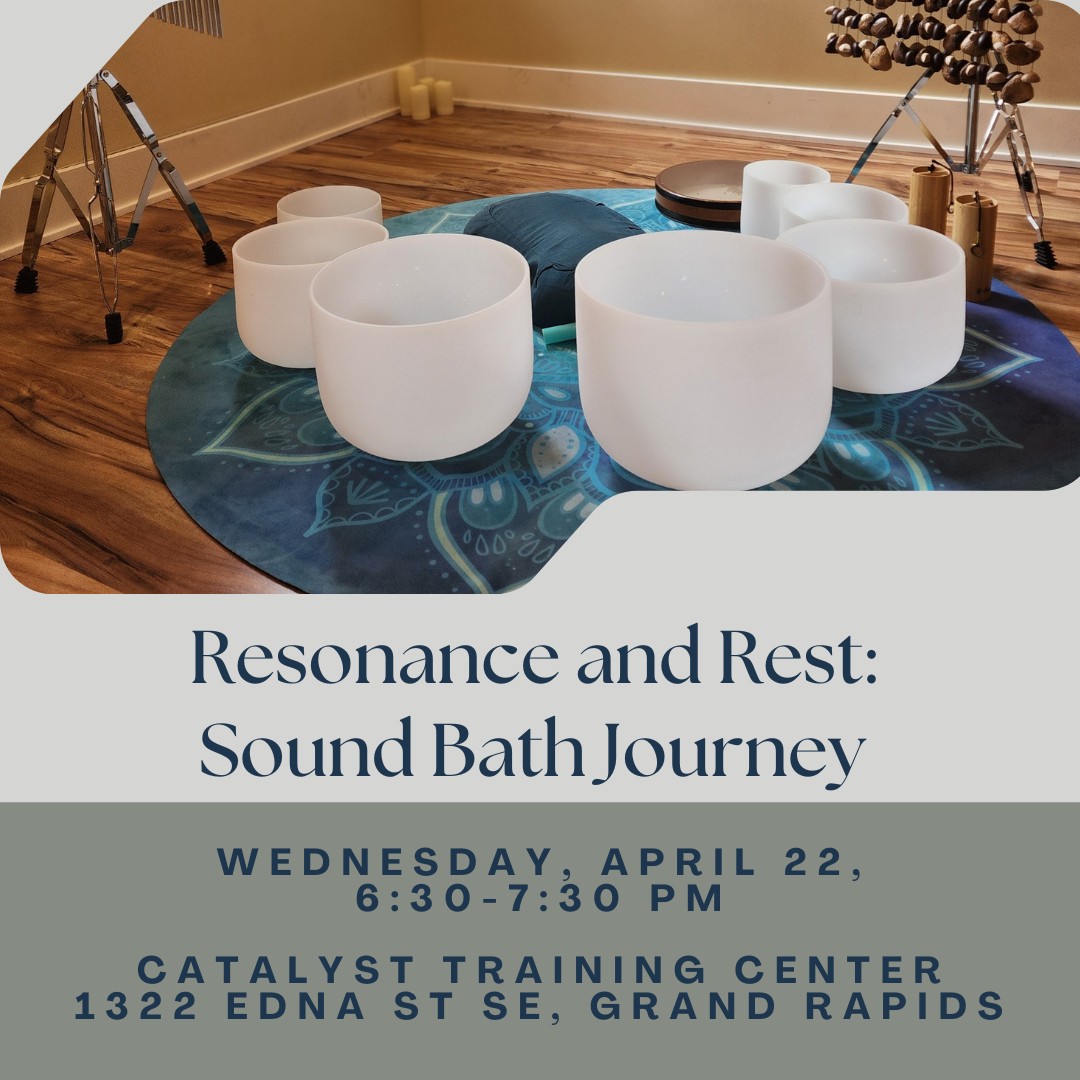 Resonance and Rest: A Sound Bath Meditation Journey