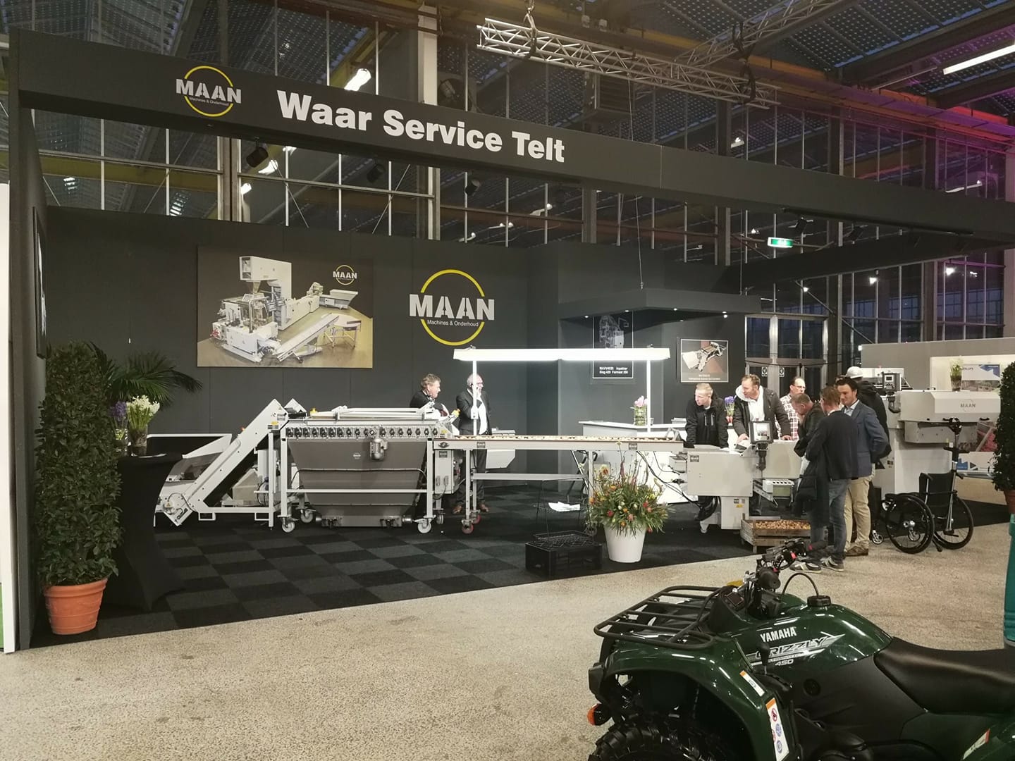 MAAN Machines B.V. | Noordwijkerhout