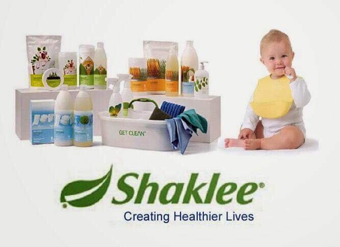 Shaklee happier healthier you