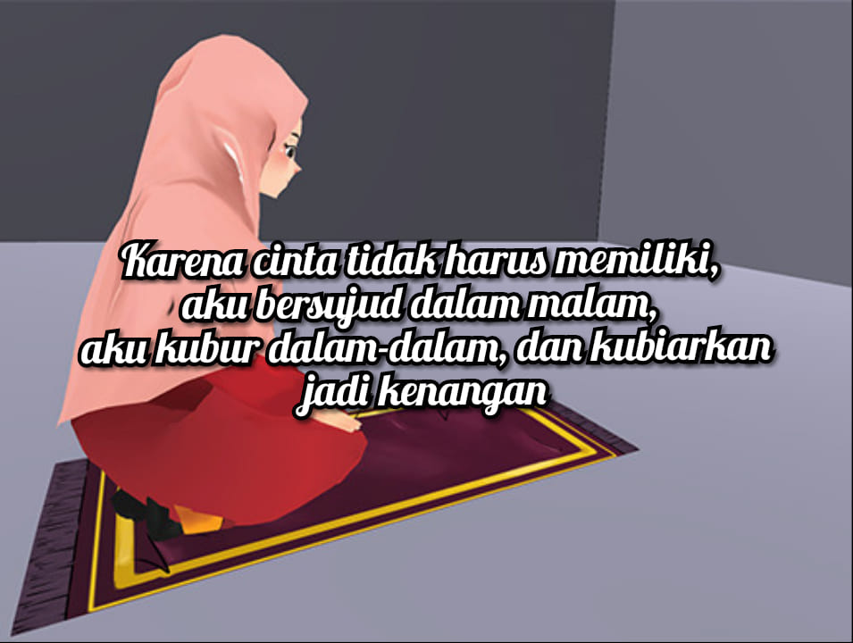Hati Ini Milik Allah Hati Ini Milik Allah Selamanya