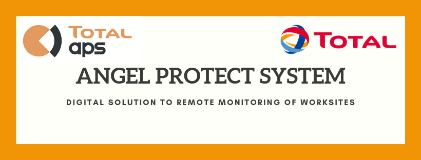 Angel Protect System-APS by TOTAL | Paris