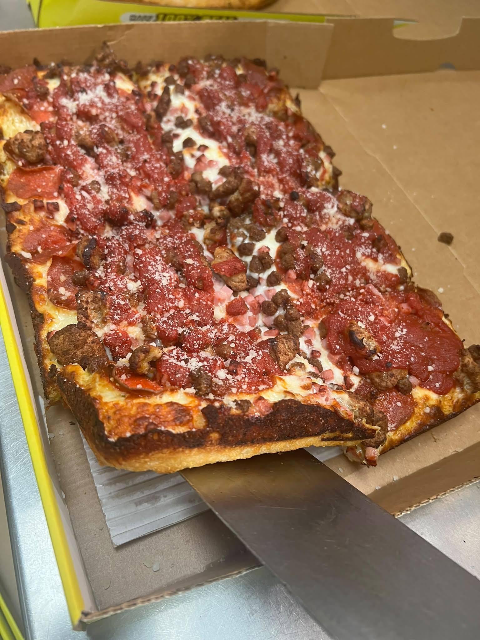 Hungry - Great deals ahead! March madness!! Here is a little