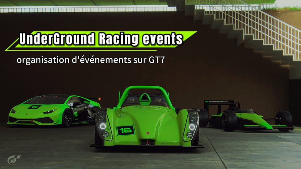 UnderGround Racing events | Facebook