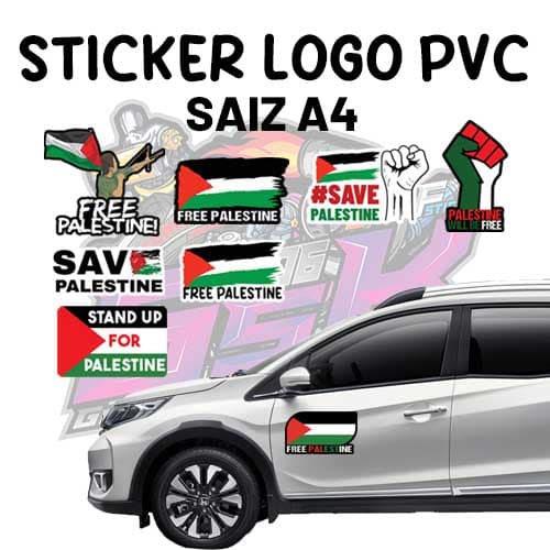 New design...sticker... - Pengiklanan Dan Percetakan Perlis
