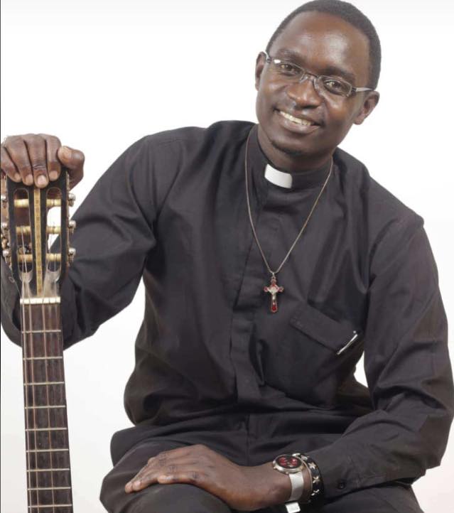 Catholic music composer Alex Mapfuti... - Zim Catholic news | Facebook