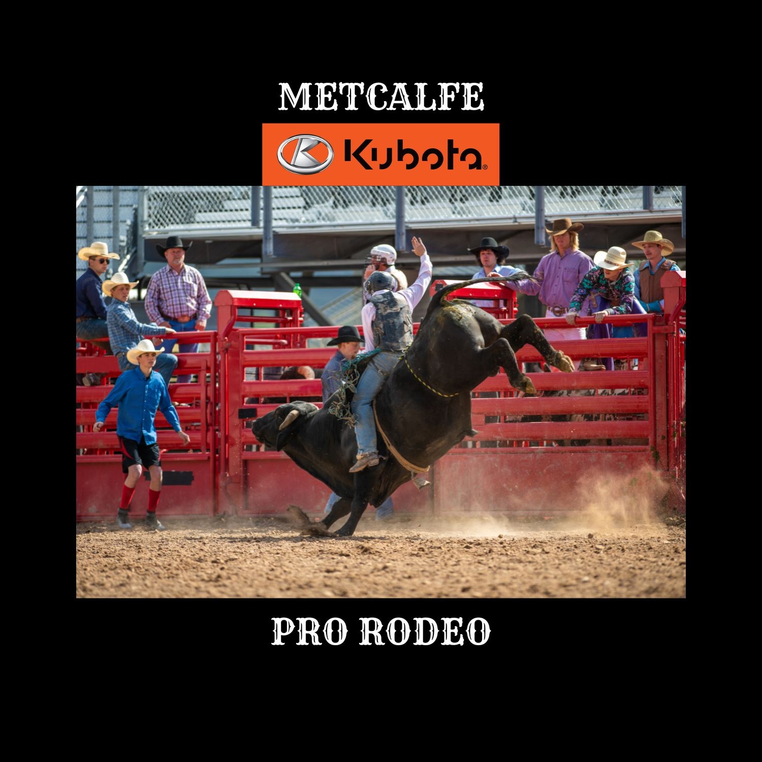 Metcalfe Kioti Rodeo