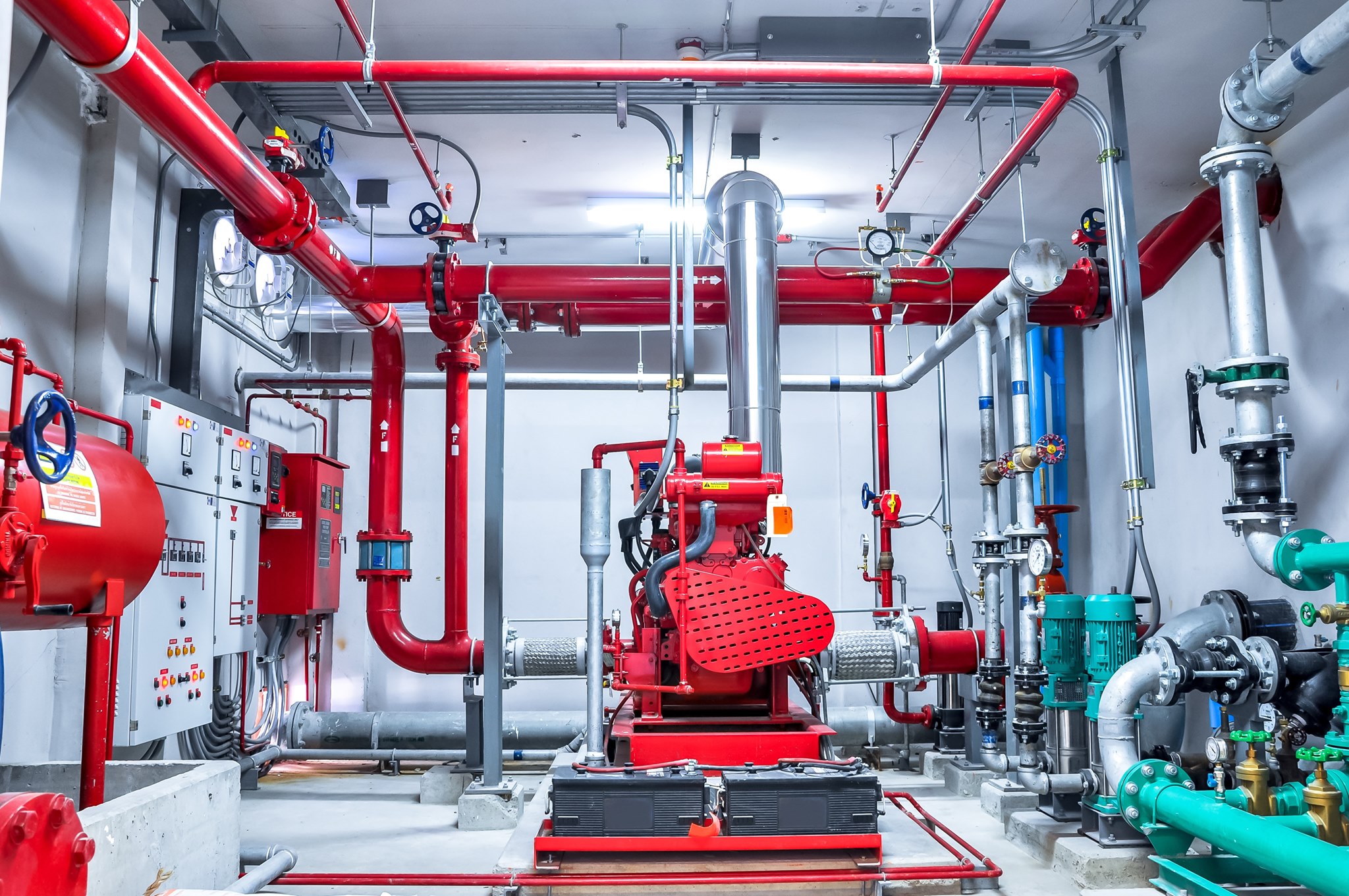 Standard Fire Protection