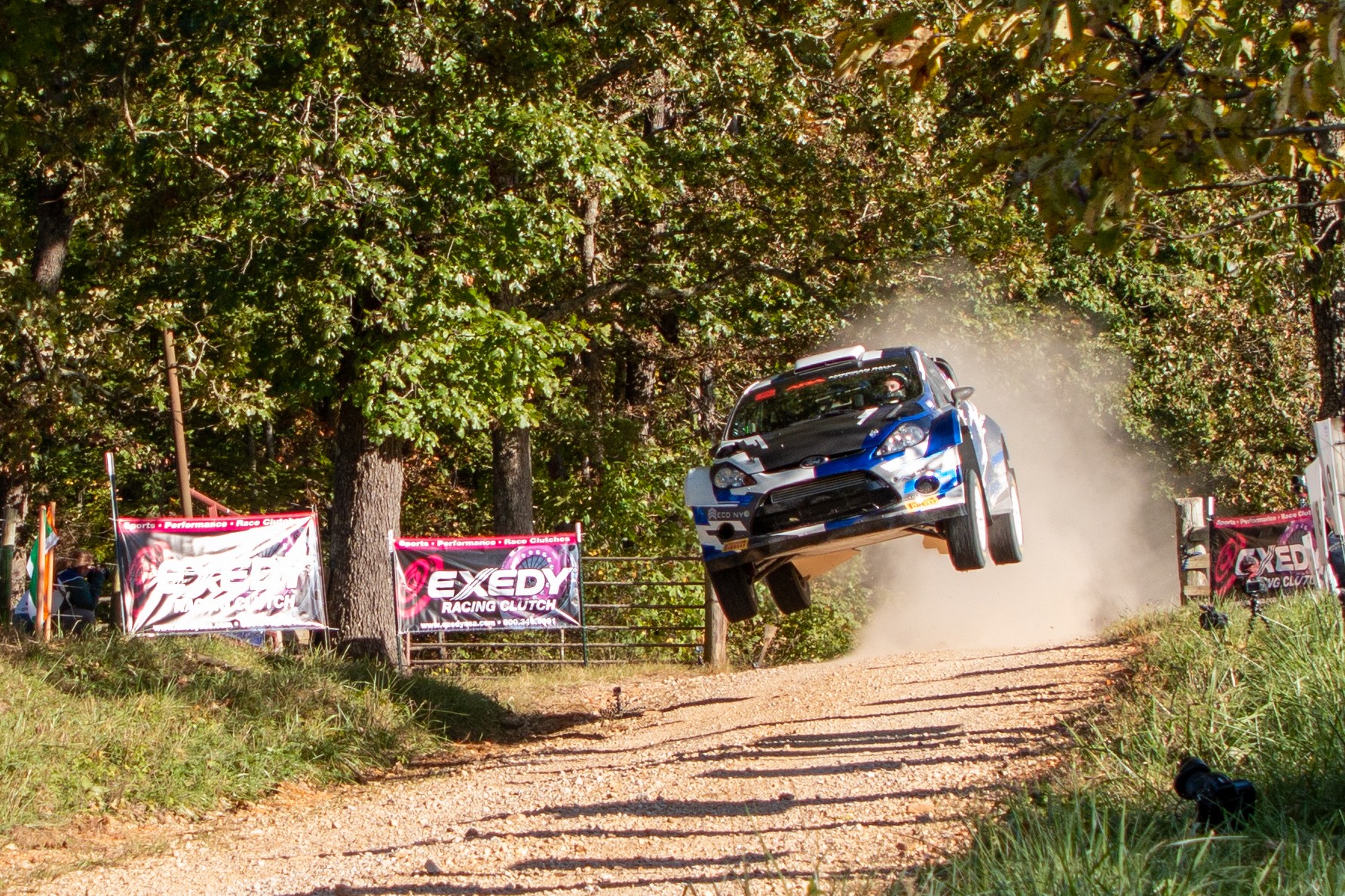 Rally in the 100 Acre Wood