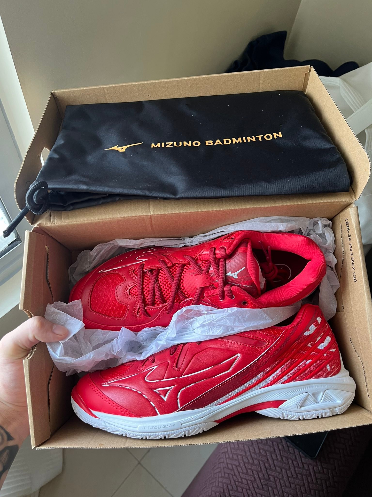 MIZUNO WAVE MEDAL 5 Euro 38.5 US 6.5 24.5cm 699 + sf nalangggg