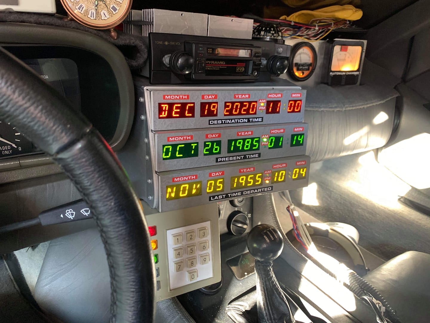 BTTF Project 85