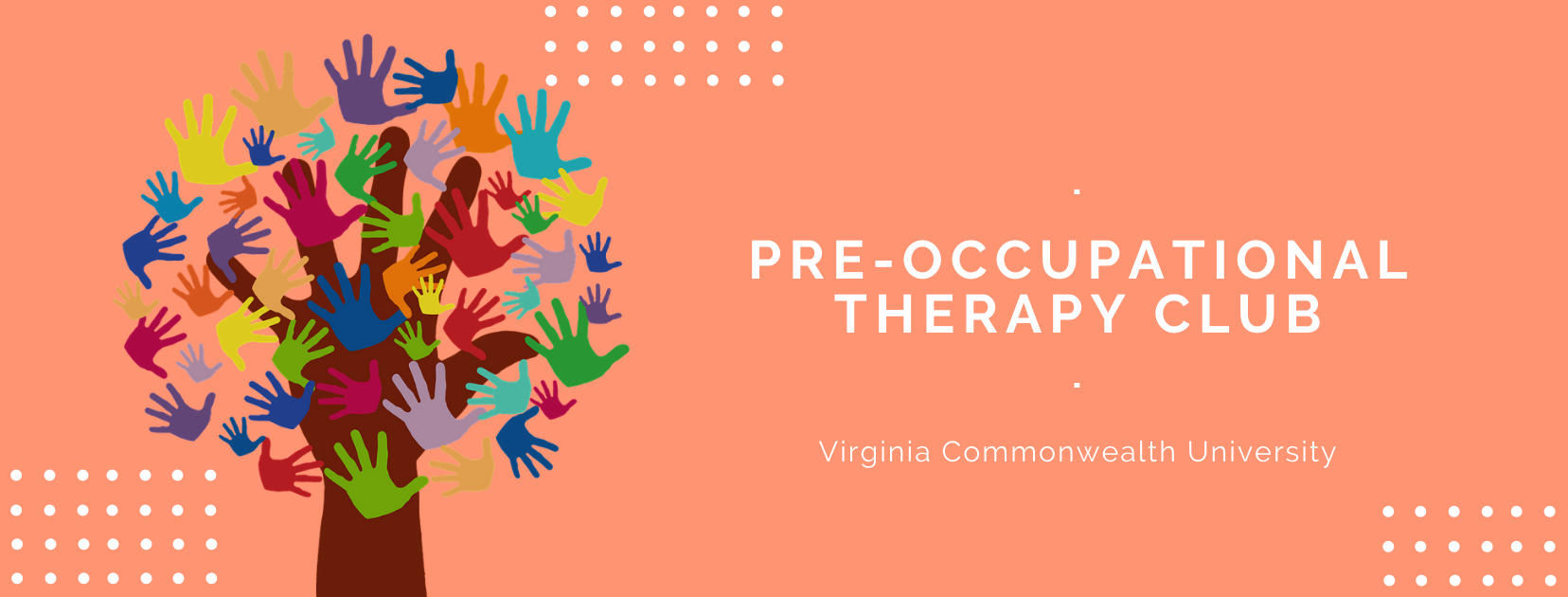 Pre-Occupational Therapy Club at VCU