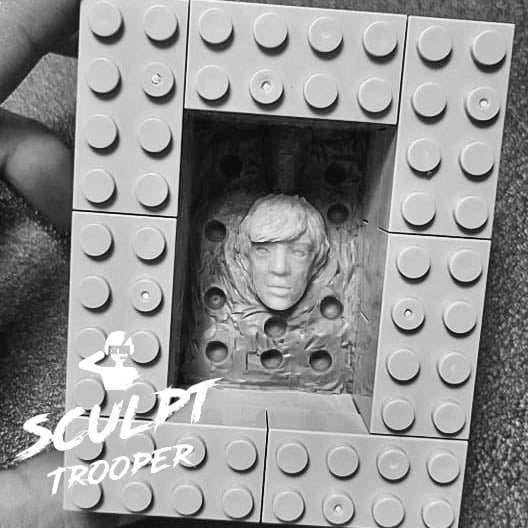 Toysmon - New Product 1/12 Mr.Rekka Head sculpt coming... | Facebook