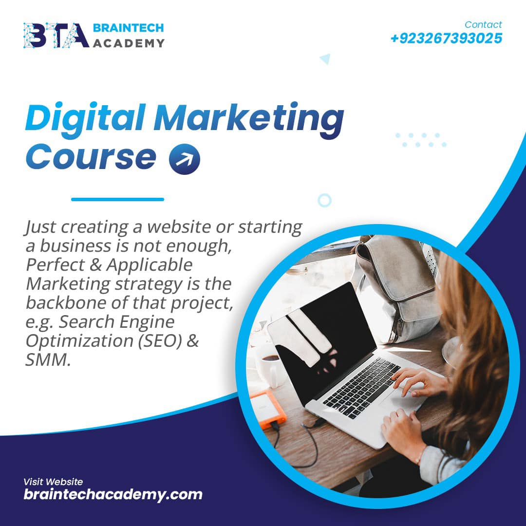 BrainTech Academy | Rabwah