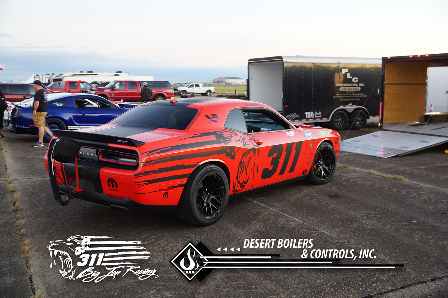Big Jon Racing - We are honored to announce that Desert...