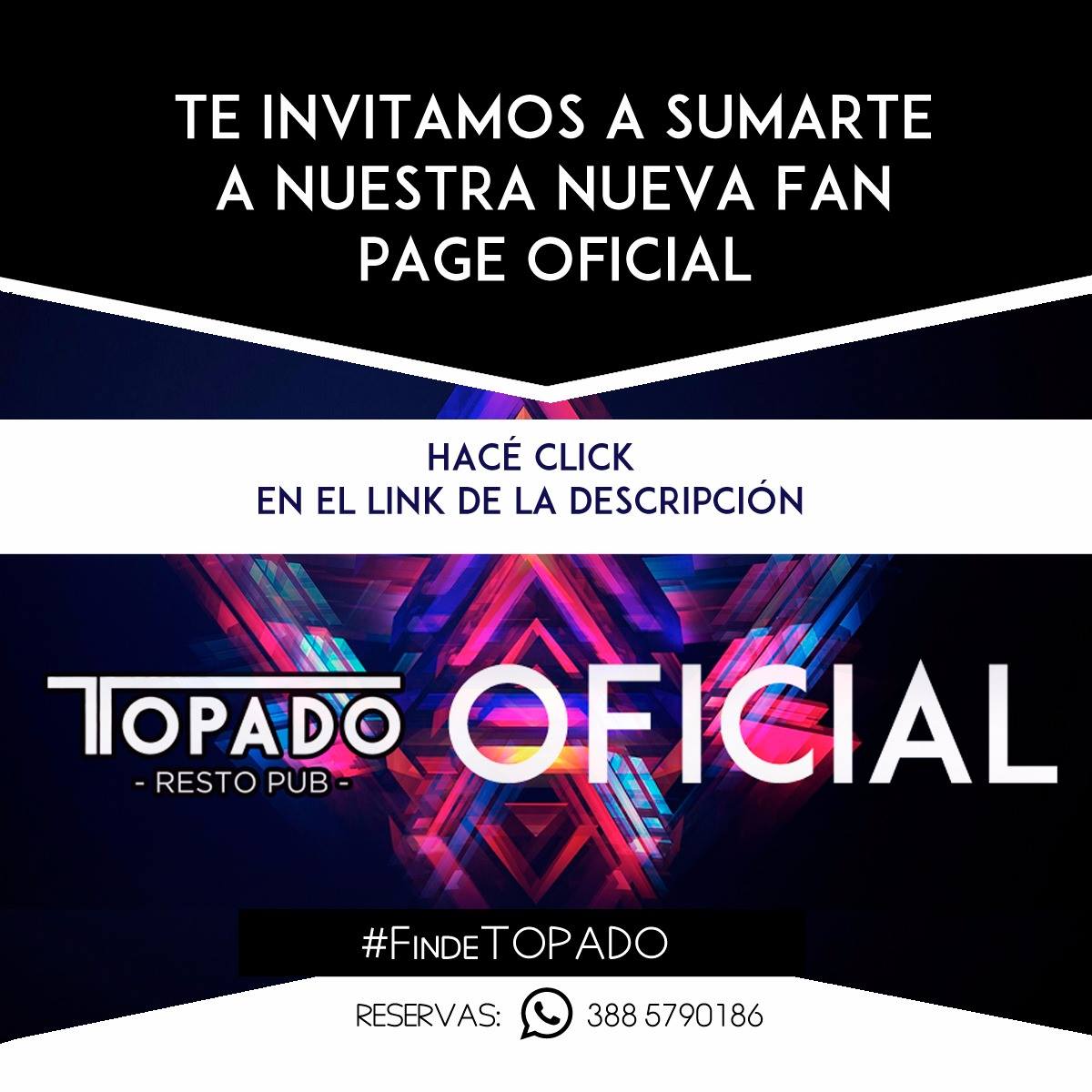 Topado | San Salvador de Jujuy