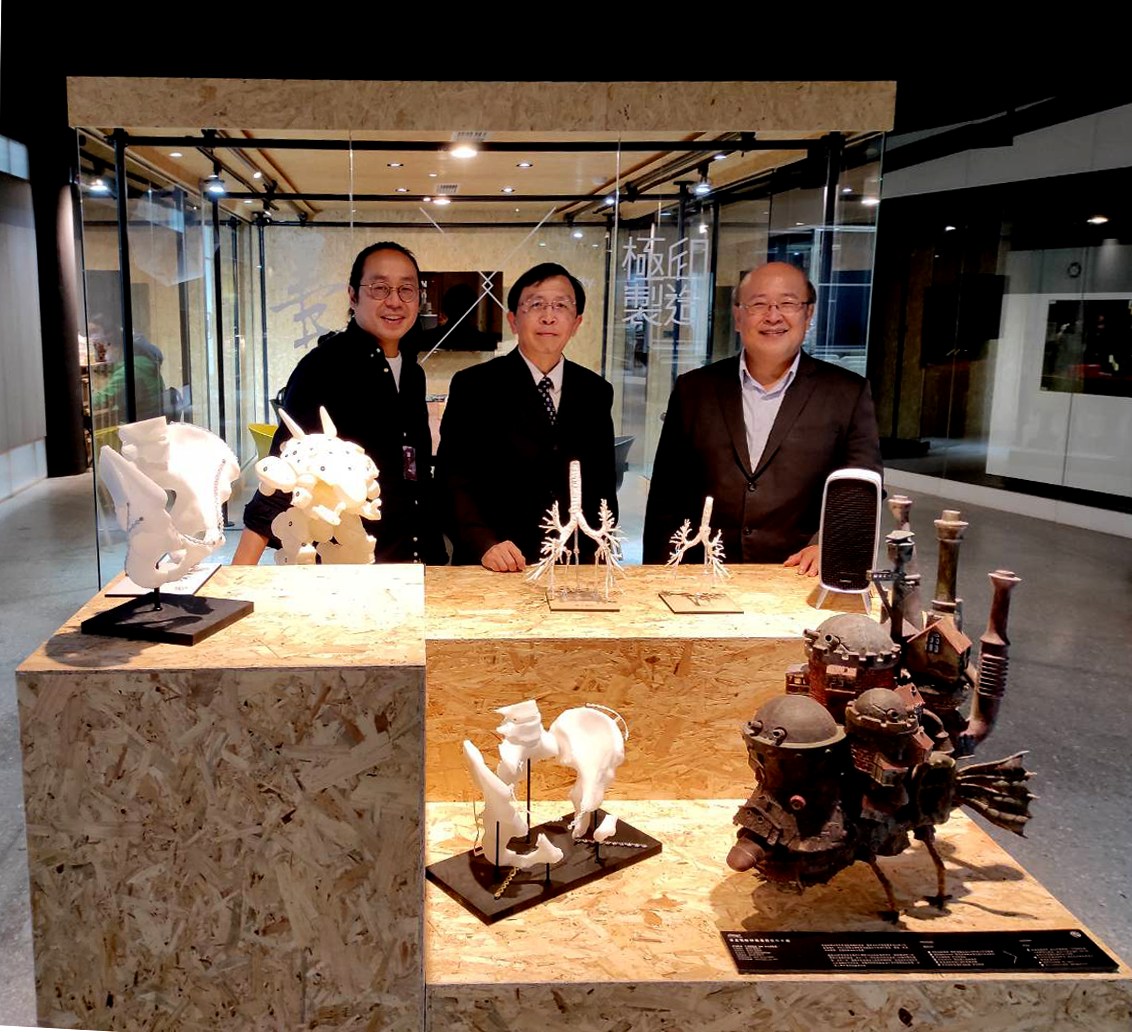 墨設計 x 極印製造 - 【#墨設計X極印製造 - 採訪文】 #今周刊 #3D列印 #全台規模最大 ... | Facebook