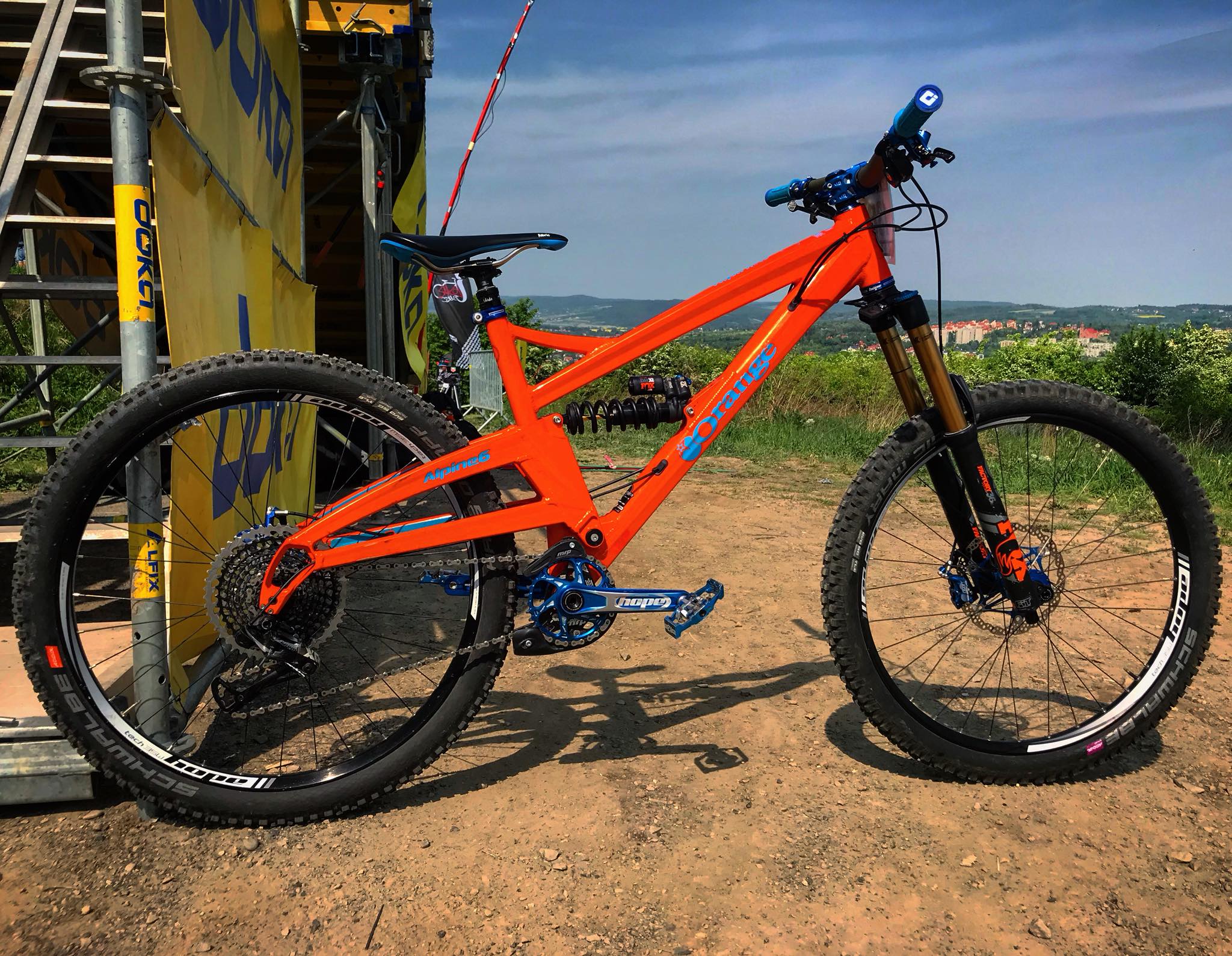 Ben Moore - THE WEAPON 💣🛠🔥 It’s my favourite bike of all... | Facebook