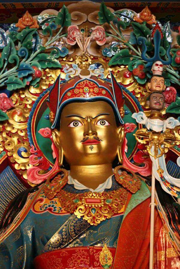 La práctica... - Drong Ngur Janchub Ling Vzla - Drikung Kagyu
