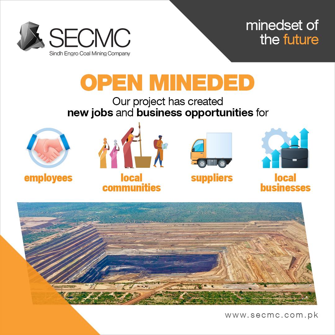 The Thar Block II... - Sindh Engro Coal Mining Company | Facebook