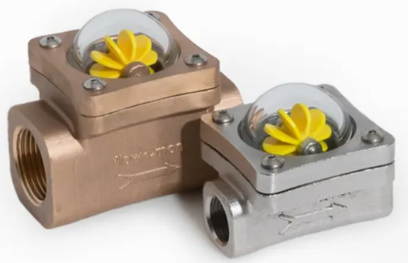 IoT Corner - The Flow-mon Spinner Indicator is a cost... | Facebook
