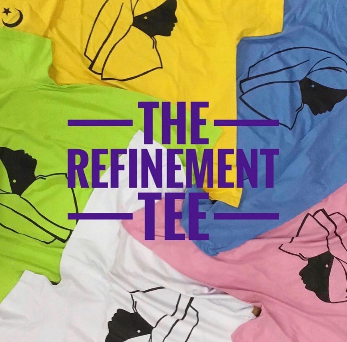 The Refinement Tee... - Conscious Branded Clothing Company | Facebook