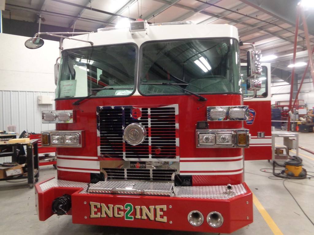 Five Star Fire - Here are some updated photos of the...
