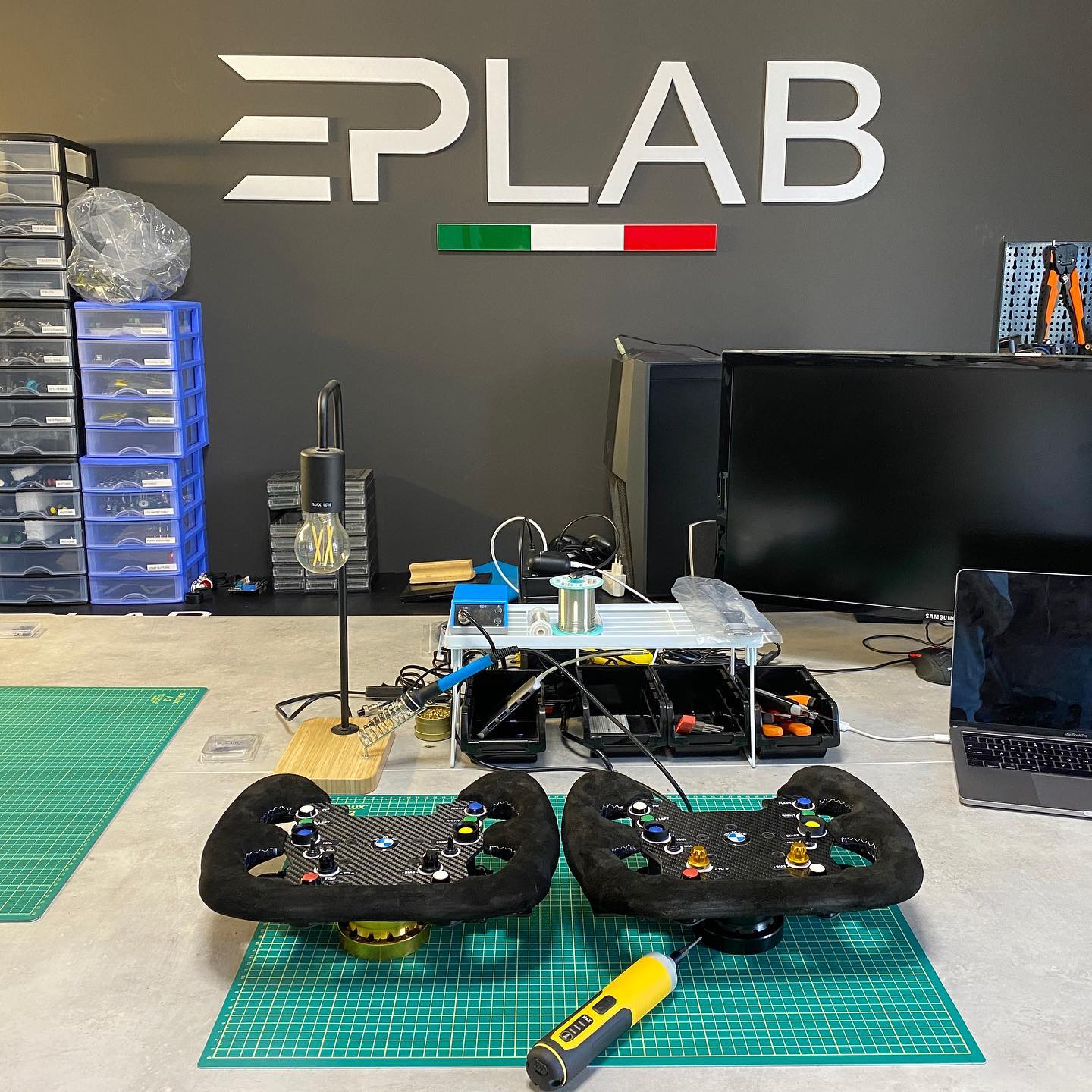 Good Sunday Morning 😉... - EPLab Pro Simracing