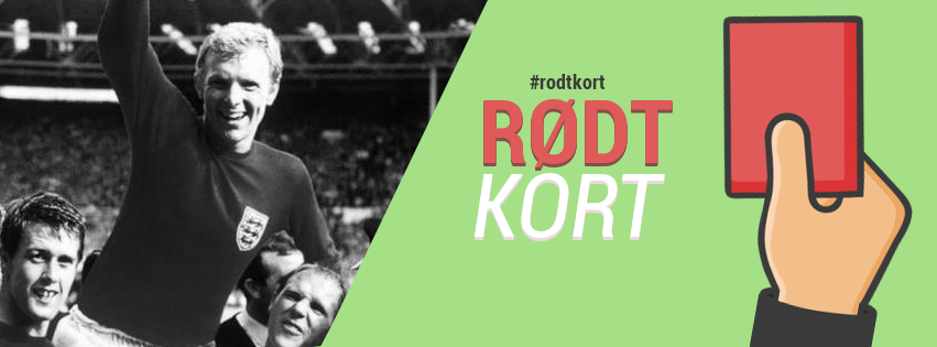 Rødt kort