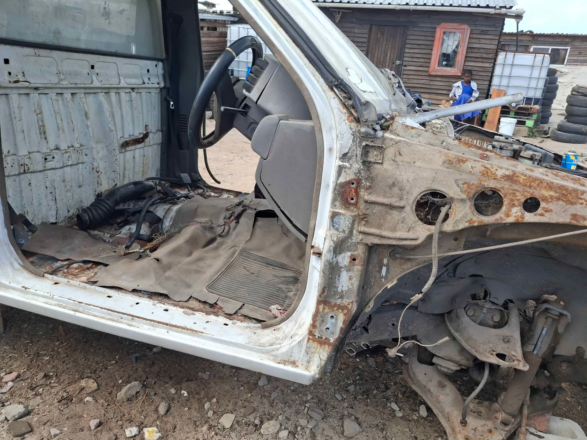 Isuzu kb series
