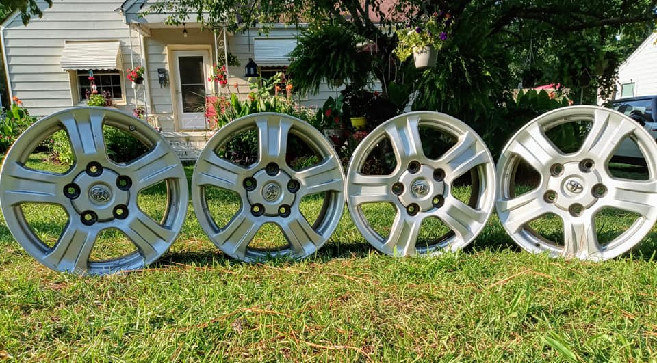 Rims - Car Wheels, Tires & Parts - Timmonsville, South Carolina ...