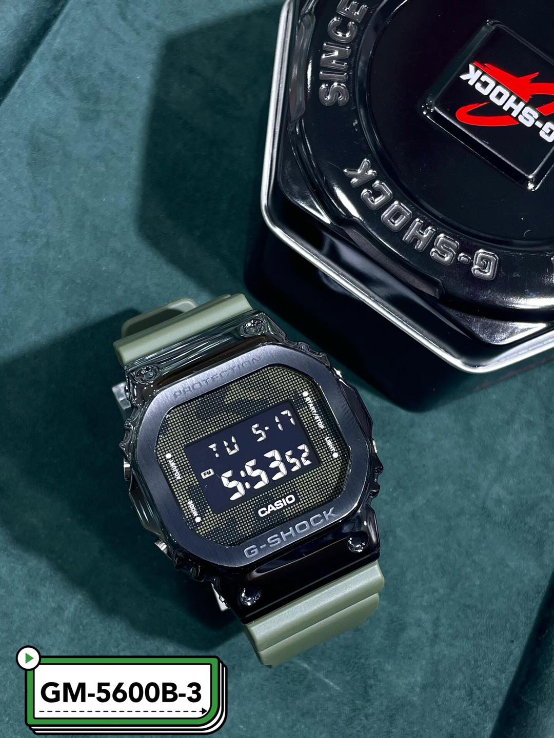 💰1050 卡西歐 G-SHOCK... - Sigma Timers 28時計/ Chronos 時刻館 | Facebook