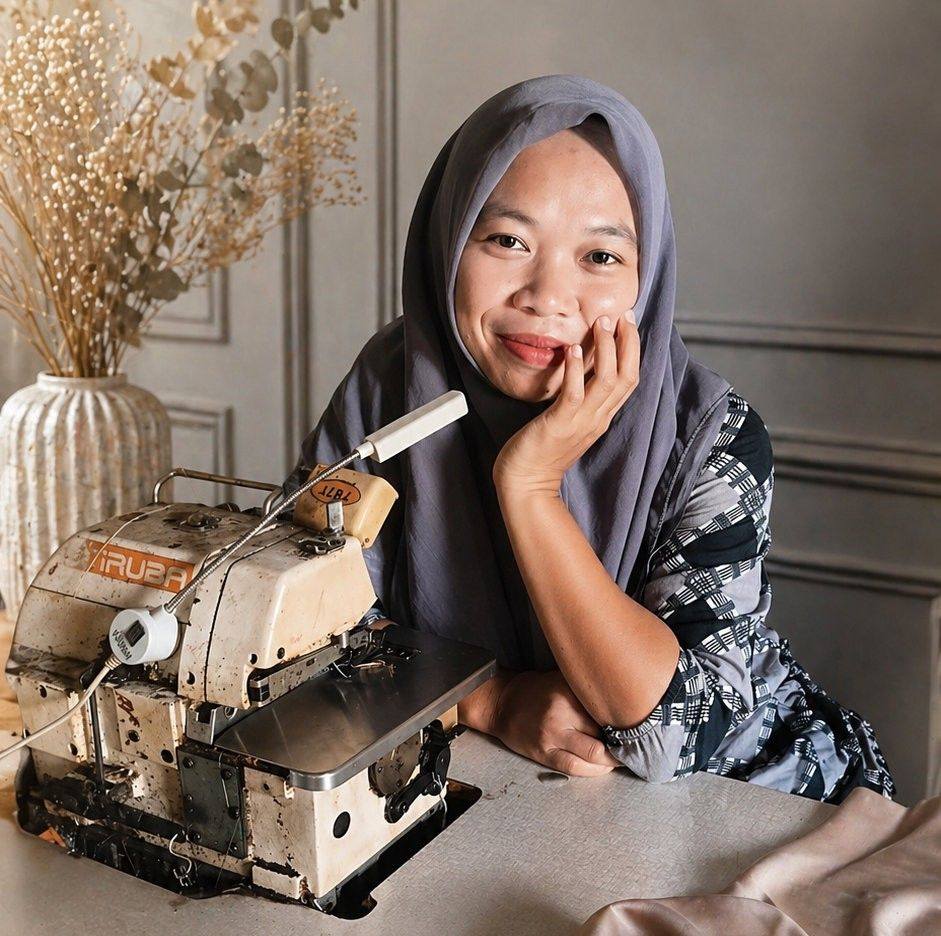 Sewing tips #sewing #tutorial | Zacky Fachri