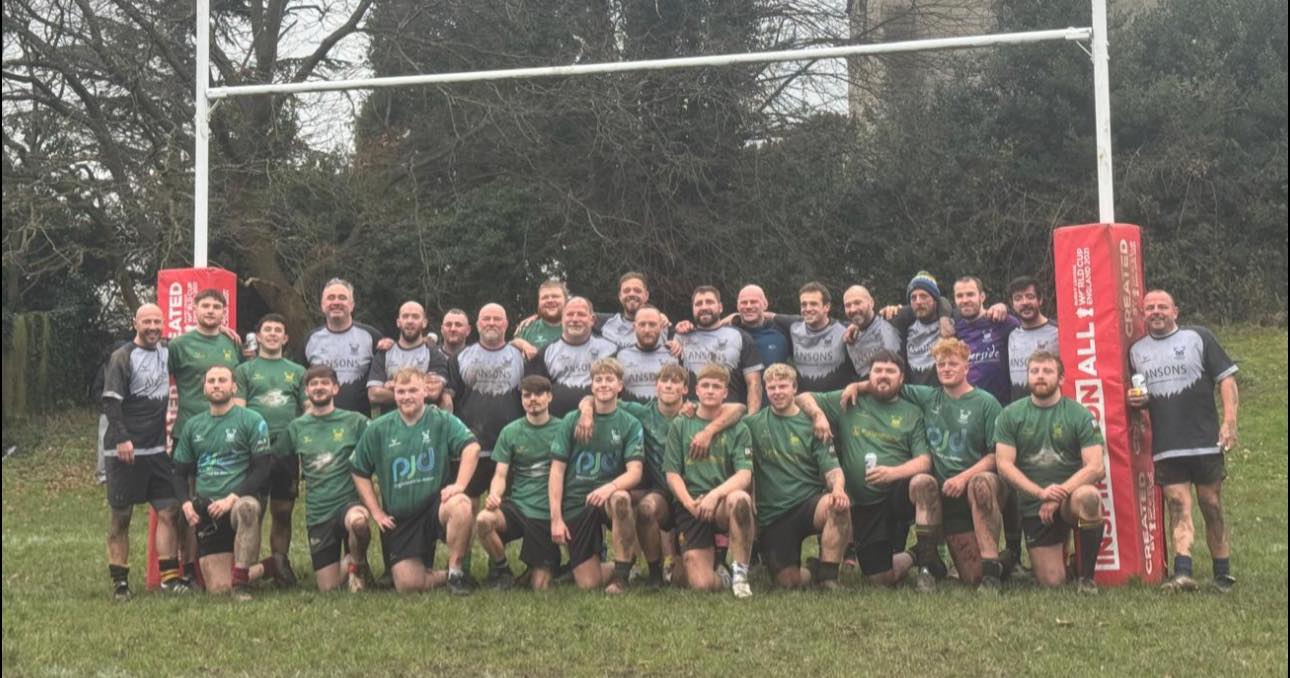 Rugeley Rugby Club added a new photo. - Rugeley Rugby Club