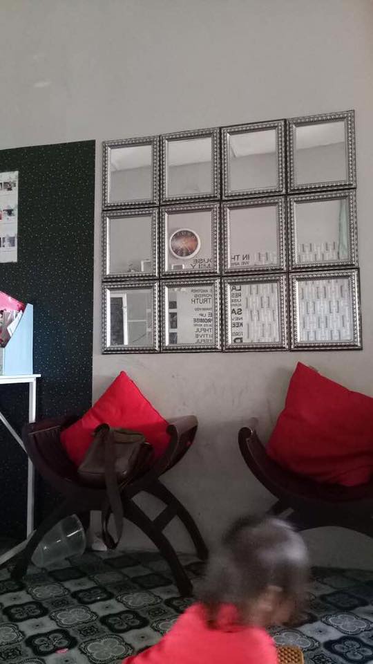 Jom Diy Cermin Dinding Dengan Hanya Viral Muafakat Johor Facebook