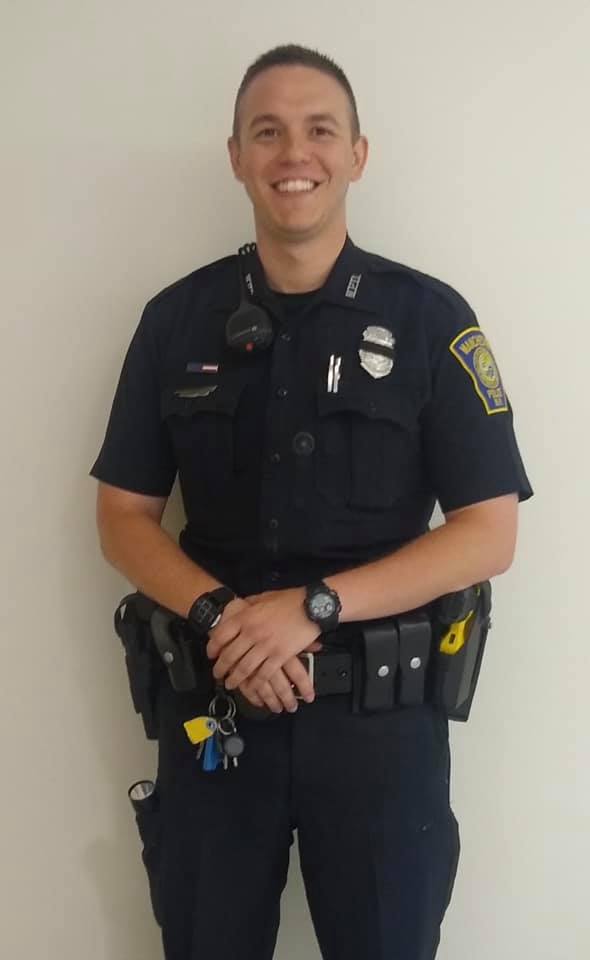 Officer of the Month... - Manchester NH Police | Facebook