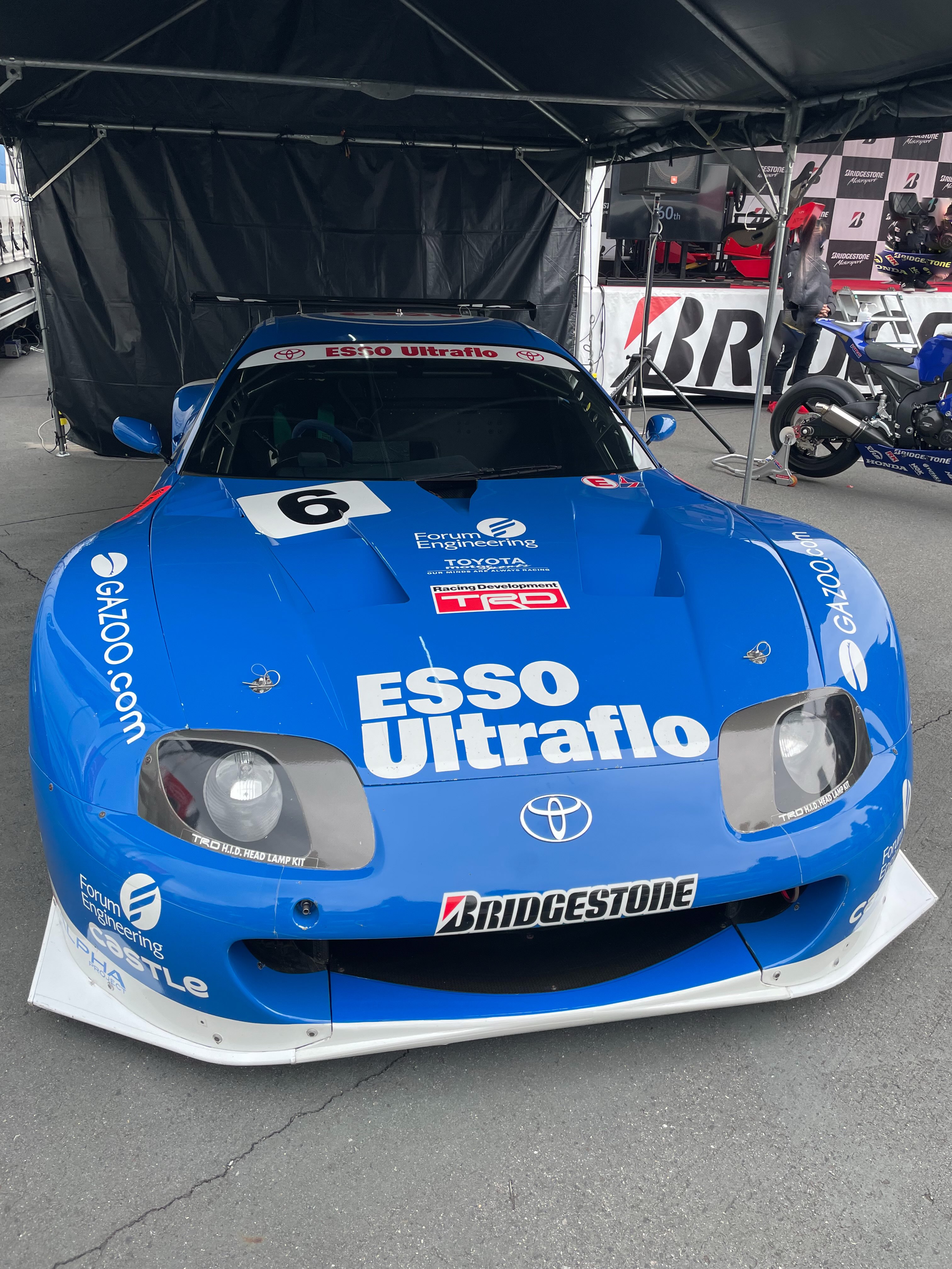 Japanese - Nissan BLUEBIRD Super Silhouette An iconic racing