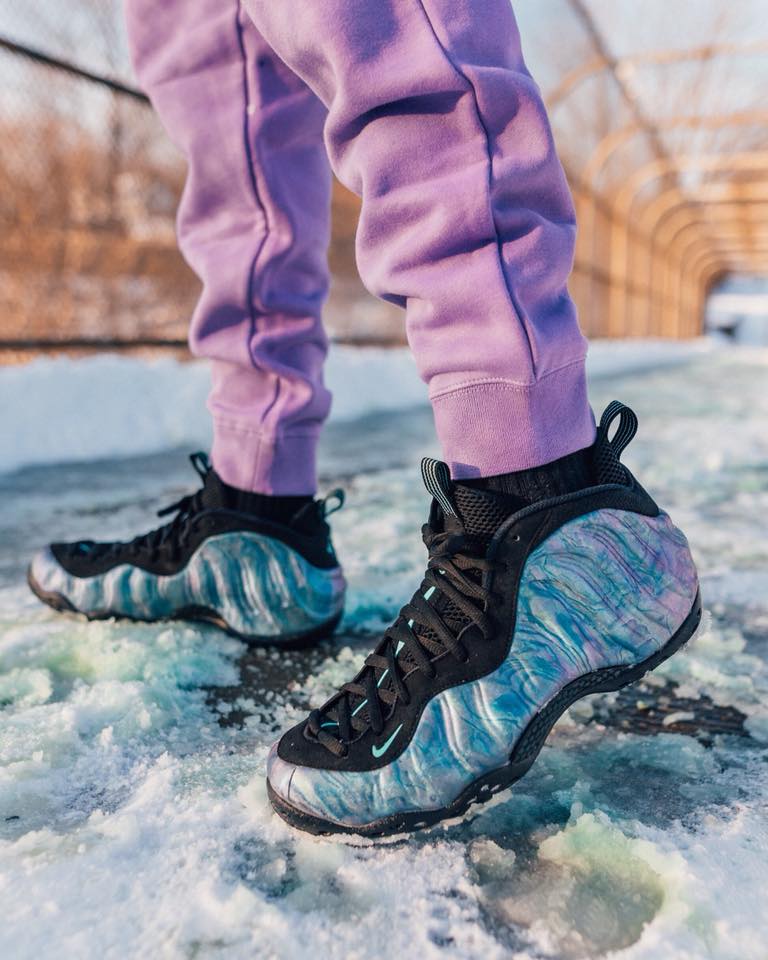 Don't miss out on the Nike Air Foamposite One 'Midnight Navy